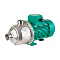 Насос Wilo Economy MHI 403-3-400